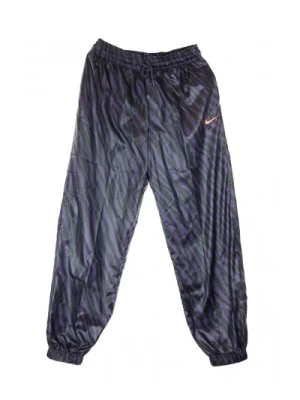 Icon Clash Pant - Dark Raisin/Bright Mango Nike