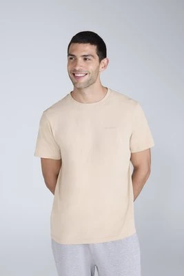 Icon koszulka męska - Biały Animal