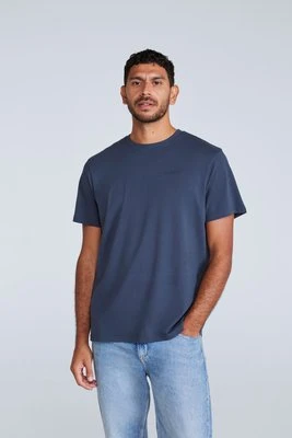 Icon koszulka męska - Navy Animal