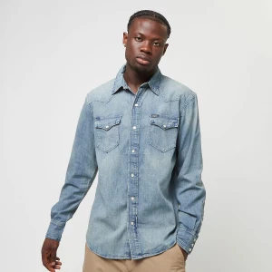 Polo Ralph Lauren Icon Long Sleeve-Sport Shirt mężczyźni Koszule niebieski rozmiar Odzież