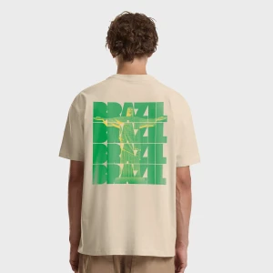 Iconic Brazil Oversize Tee mister tee