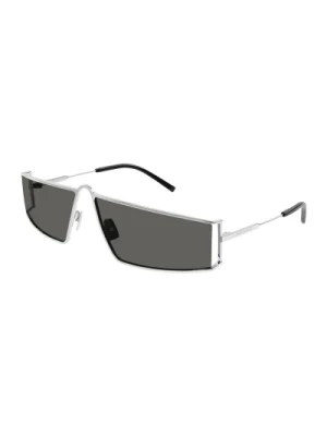 Iconic Rectangular Sunglasses SL 606 007 Saint Laurent