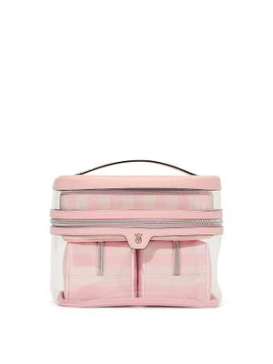Iconic Stripe Kosmetyczka 4w1 Victoria's Secret