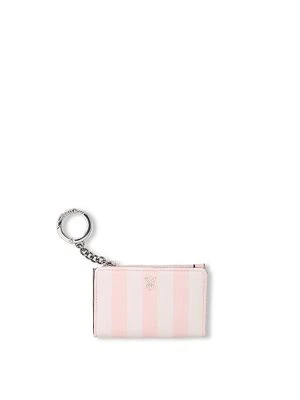 Iconic Stripe Składane etui na karty Victoria's Secret