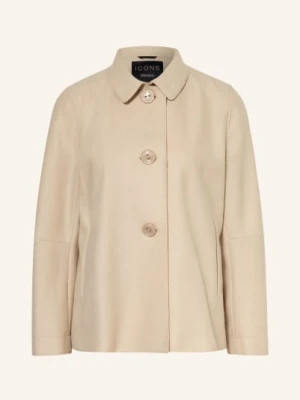 Icons Cinzia Rocca Kurtka beige