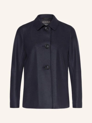 Icons Cinzia Rocca Kurtka blau