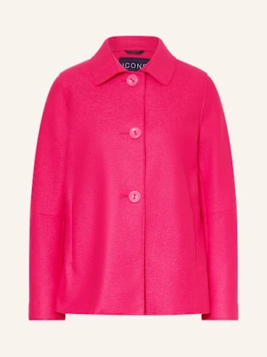 Icons Cinzia Rocca Kurtka pink