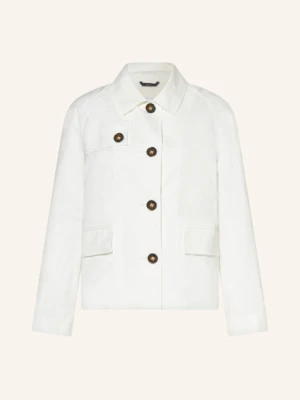 Icons Cinzia Rocca Kurtka Polowa weiss