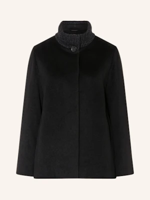 Icons Cinzia Rocca Kurtka schwarz