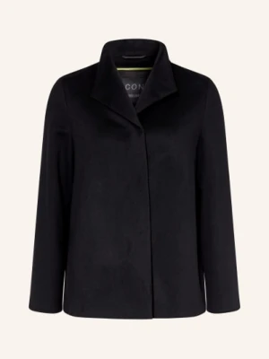 Icons Cinzia Rocca Kurtka schwarz