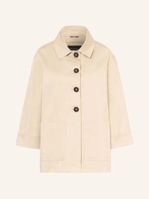 Icons Cinzia Rocca Kurtka Z Rękawami 3/4 beige