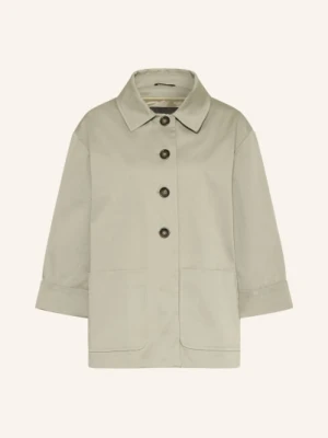 Icons Cinzia Rocca Kurtka Z Rękawami 3/4 gruen