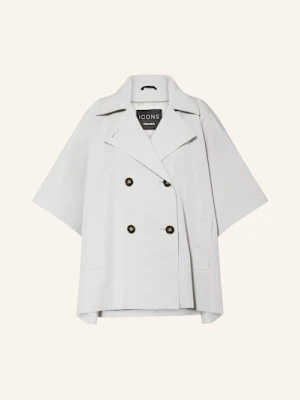 Icons Cinzia Rocca Peleryna grau