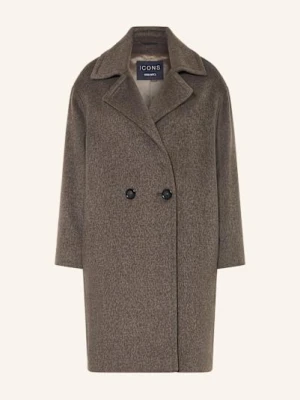 Icons Cinzia Rocca Płaszcz beige