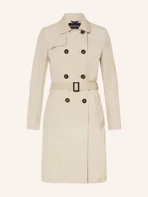 Icons Cinzia Rocca Płaszcz beige