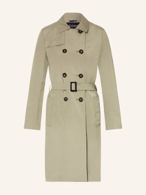 Icons Cinzia Rocca Płaszcz gruen