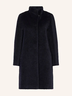 Icons Cinzia Rocca Płaszcz Wełniany blau
