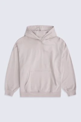 Idol bluza damska z kapturem z opadającym ramieniem - Animal