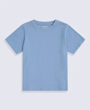 Idol koszulka dla chłopców - Blue Animal