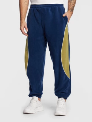 iets frans… Spodnie dresowe 76232560 Niebieski Relaxed Fit