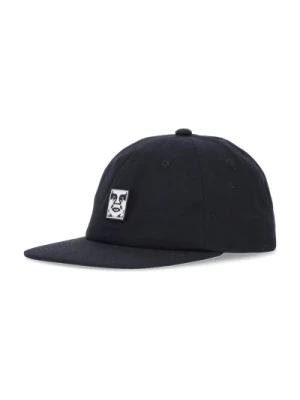 Ikona Patch Panel Strapback Czapka Obey