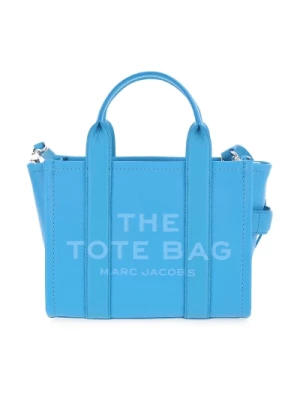 Ikoniczna torba tote z azzurro Marc Jacobs