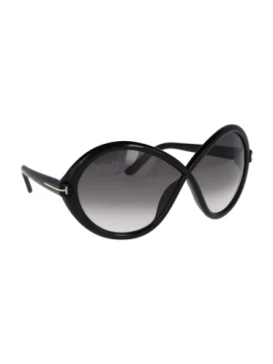 Ikoniczne okulary przeciwsłoneczne dla kobiet Tom Ford