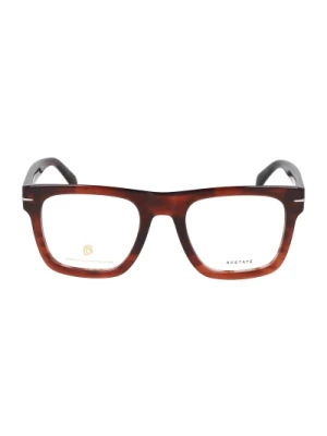 Ikoniczne Okulary w Stylu Retro Eyewear by David Beckham