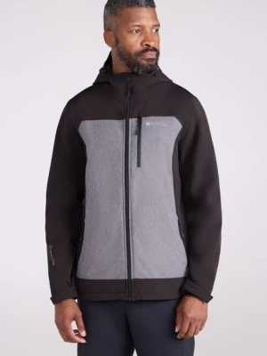 Illuminate II Męska Kurtka Softshell - Grey Mountain Warehouse