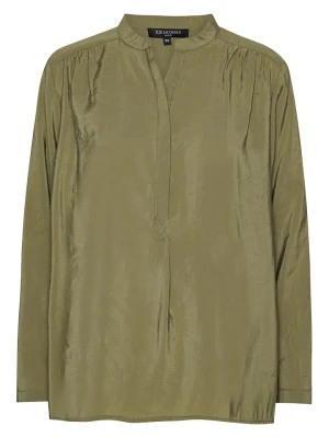 Ilse Jacobsen Bluzka w kolorze khaki rozmiar: 38