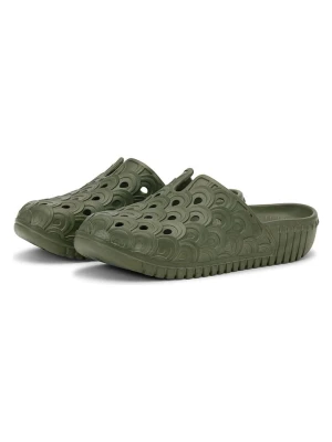 Ilse Jacobsen Chodaki w kolorze khaki rozmiar: 40