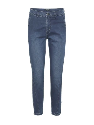 Ilse Jacobsen Dżinsy - Slim fit - w kolorze niebieskim rozmiar: 27