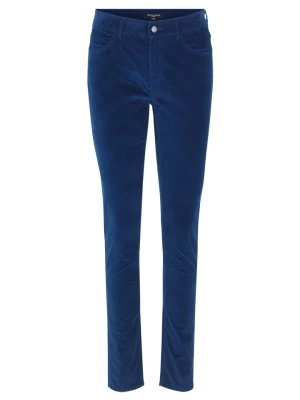Ilse Jacobsen Spodnie w kolorze niebieskim rozmiar: 38