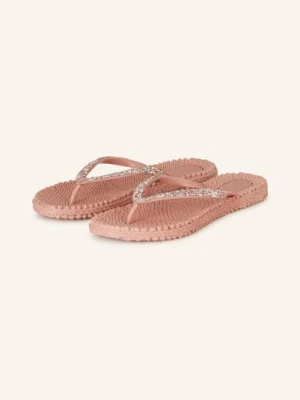 Ilse Jacobsen Japonki cheerful03g Z Ozdobnymi Kamykami rosa