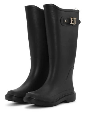 Ilse Jacobsen Kalosze w kolorze czarnym rozmiar: 39