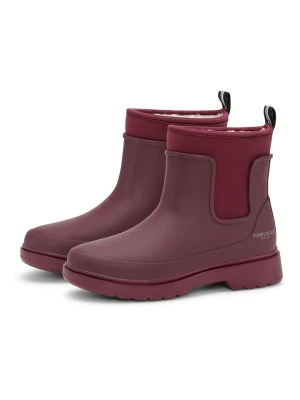 Ilse Jacobsen Kalosze w kolorze czerwonym rozmiar: 41