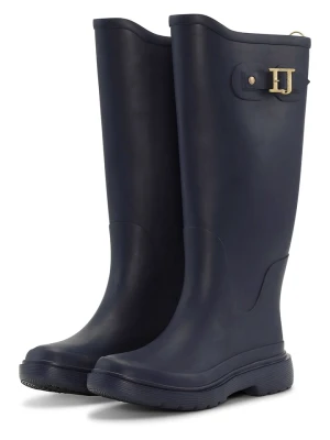 Ilse Jacobsen Kalosze w kolorze granatowym rozmiar: 40