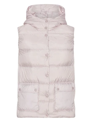 Ilse Jacobsen Kamizelka pikowana w kolorze jasnoróżowym rozmiar: 46