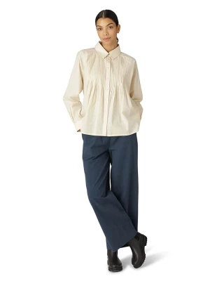 Ilse Jacobsen Koszula - Regular fit - w kolorze kremowym rozmiar: 40