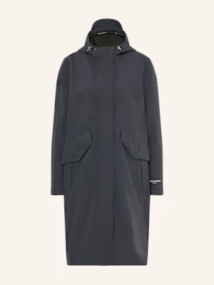 Ilse Jacobsen Kurtka Funkcyjna blau