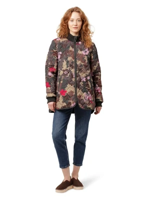 Ilse Jacobsen Kurtka pikowana w kolorze brązowym rozmiar: 44