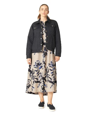 Ilse Jacobsen Kurtka pikowana w kolorze czarnym rozmiar: 38