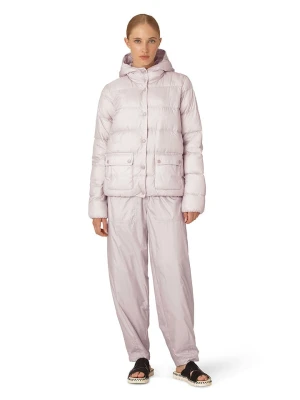 Ilse Jacobsen Kurtka pikowana w kolorze jasnoróżowym rozmiar: 34