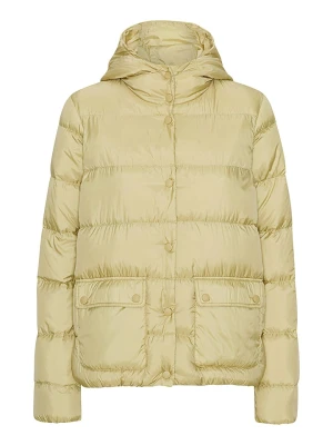 Ilse Jacobsen Kurtka pikowana w kolorze jasnożółtym rozmiar: 40