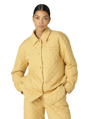 Ilse Jacobsen Kurtka pikowana w kolorze żółtym rozmiar: 38