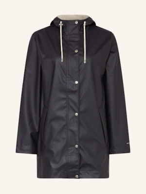 Ilse Jacobsen Kurtka Przeciwdeszczowa blau