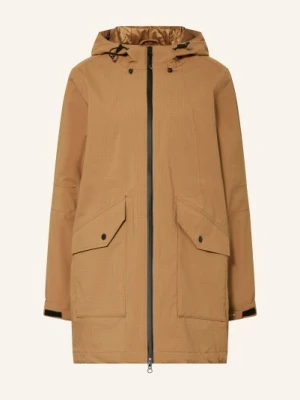 Ilse Jacobsen Kurtka Przeciwdeszczowa thermal09 braun