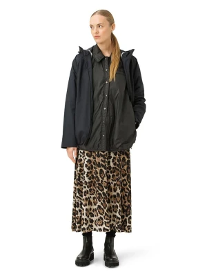 Ilse Jacobsen Kurtka przeciwdeszczowa w kolorze granatowym rozmiar: 36