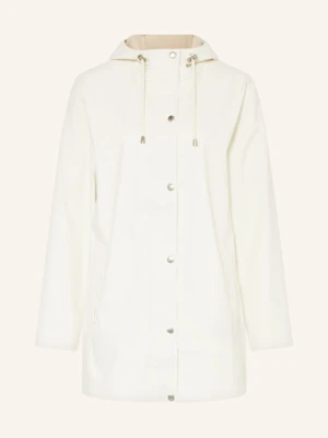 Ilse Jacobsen Kurtka Przeciwdeszczowa weiss