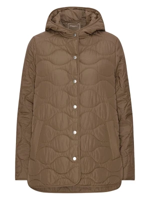 Ilse Jacobsen Kurtka przejściowa w kolorze brązowym rozmiar: 44